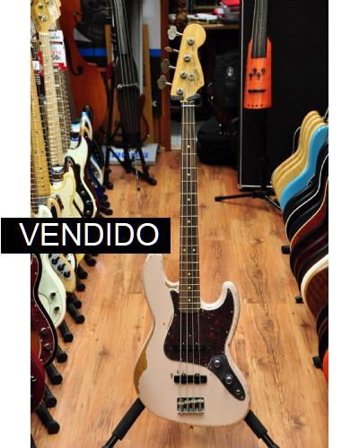 Fender Flea Signature Jazz Bass Serial# MX16808170